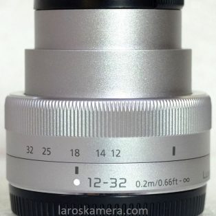 Jual Lensa Lumix G 12-32mm f3.5-5.6 Bekas