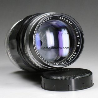Jual Lensa Manual Takumar 135mm f3.5 Second