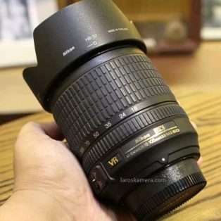 Jual Lensa Nikon 18-105mm VR Second