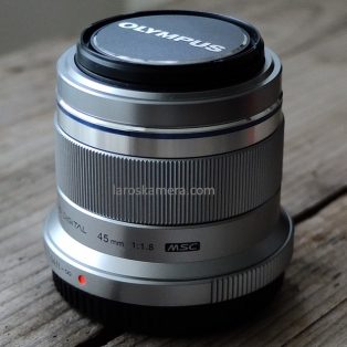 Jual Lensa Olympus 45mm f1,8 Second