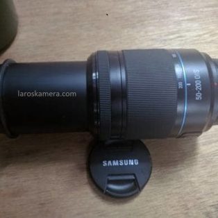 Jual Lensa Samsung 50-200mm Tele Zoom Bekas