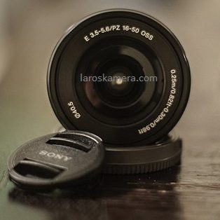 Jual Lensa Sony 16-50mm f3.5-5.6 Second
