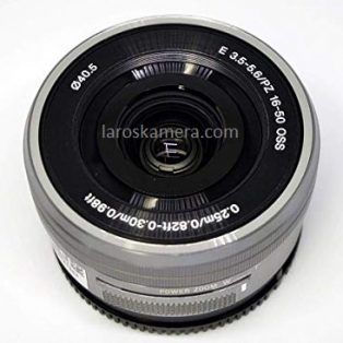 Jual Lensa Sony 16-50mm f3.5-5.6 Second