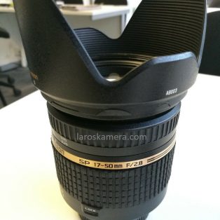 Jual Lensa Tamron 17-50 f2.8 for Nikon Second