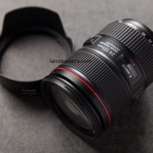 Jual Lensa Canon 24-105mm f4L Second