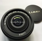 Jual Lensa Lumix g 14mm f2.5 Bekas
