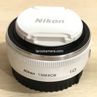 Jual Lensa Nikon 1 10mm f2,8 Second