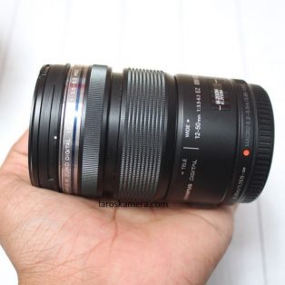 Jual Lensa Olympus M Zuiko 12-50mm M4/3 Second