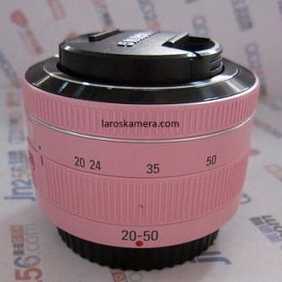 Jual Lensa Samsung 20-50mm f3.5-5.6 i-fn Second