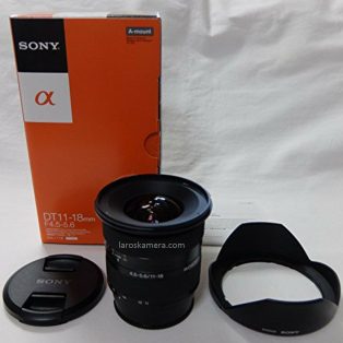 Jual Lensa Sony 11-18 Wide SAL1118 Second