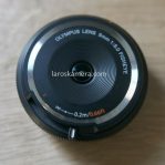 Jual Lensa Wide FishEye Olympus 9mm Second