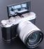 Kendala LCD tidak tampil / Putih polos pada kamera Fujifilm X-A2