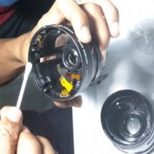 Jasa Perbaikan Kamera DSLR di Malang