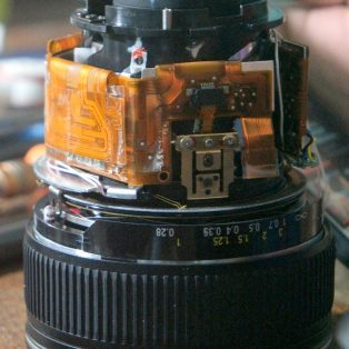 Kendala Pada Lensa Nikon Yang Sering Dialami