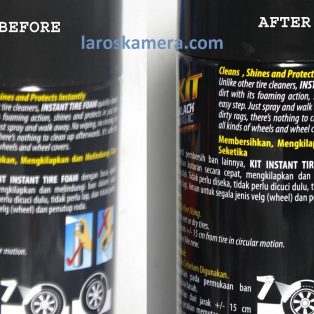 Memperbaiki Kalibrasi Fokus Pada Kamera dan lensa