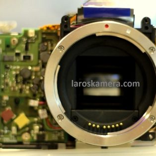 Jasa Perbaikan Kamera Seri Canon