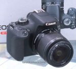 Jual Kamera DSLR Canon Eos 1200D Bekas Fullset