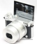 Jual Kamera Mirrorless Nikon 1 J5 Bekas