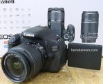 Jual Kamera DSLR Canon EOS 600D Bekas