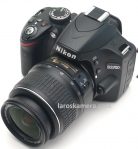 Jual Kamera DSLR Nikon D3200 Lensa Kit Bekas