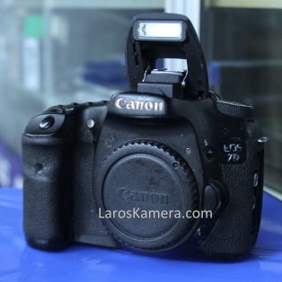 Jual Kamera Canon EOS 7D Body Only Malang