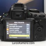 Jual Kamera Nikon D5100 Lensa Kit 18-55mm