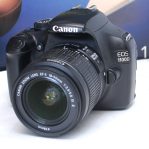 Jual Kamera Canon EOS 1100D Lensa Kit IS2 Second