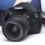 Jual Kamera DSLR Canon EOS 1200D Lensa Kit IS 2 Second