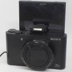 Jual Kamera Second Sony DSC-WX500 Fullset
