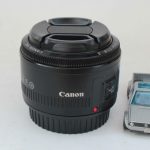 Jual Lensa Fix Canon 50mm f/1.8 II