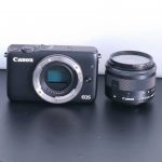Jual Kamera Mirrorless Canon EOS M10 Bekas Di Malang