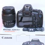 Jual Kamera Baru Canon EOS 1300D Di Malang