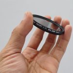 Filter Kamera C-PL Slim 58mm Merek Kenko SMART
