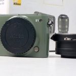 Jual Kamera Mirrorless Second – Nikon1 S1