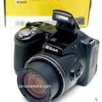 Jual Kamera Prosumer Nikon Coolpix L830 Bekas