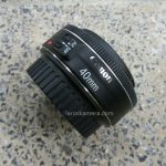 Jual Lensa Fix Canon 40mm STM Second