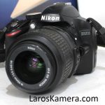Jual Kamera DSLR Nikon D3200 Lensa Kit 18-55 VR Bekas